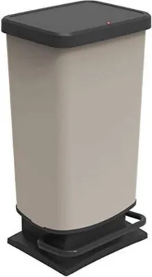 Image de Poubelles d'extérieur - Poubelles d'extérieur avec couvercle - Poubelles d'extérieur pour les espaces extérieurs