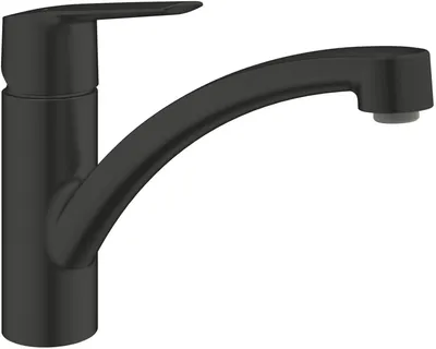 Immagine prodotto di Grohe Start Mitigeur monocommandé pour évier, bec plat, portée 277mm, 305302432, 305302432