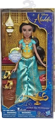 Obrázek produktu pro Hasbro E5442EU40, 3 rok/roky, Dívka, 289 mm, 288 g