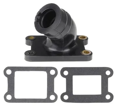 Immagine prodotto di Collettore di aspirazione + guarnizioni (60x35 mm) per Minarelli AM 3 4 5 6 / Beta RR 50 Motard Enduro - Citomerx
