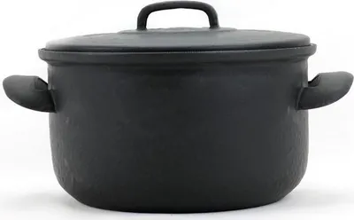 Produktbild von Emailletopf mit Deckel BSE 16 cm, 1,5 l - Belis