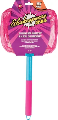 Produktbild von Shakespeare Kescher Cosmic Net (pink)
