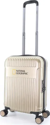 Produktbild von National Geographic Reisegepäck Transit mit sicherem TSA-Zahlenschloss Gold One Size