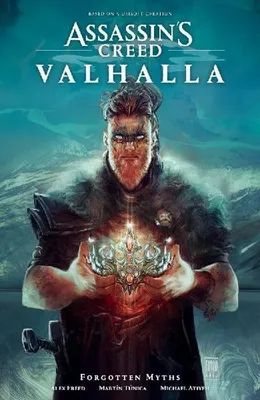 Obrázok produktu pre Assassin's Creed Valhalla: Forgotten Myths