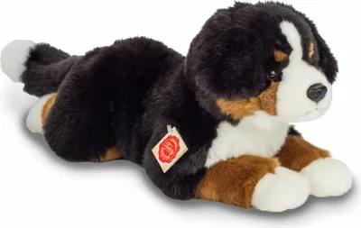 Immagine prodotto di Cane da montagna bernese sdraiato 40 cm