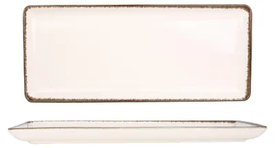Produktbild von Kütahya Porselen Servierschale - Atlantis - Porzellan - 35x15 cm