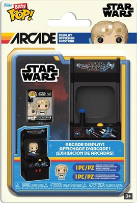 Image de Funko Pop! Bitty Arcade - Winylowa Figurki Star Wars - Oficjalny Produkt