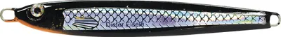 Produktbild von Dieter Eisele Power Select Pilker Black Panter, Gewicht / Länge / Hakengröße:45g - 9.5cm - Gr. 2