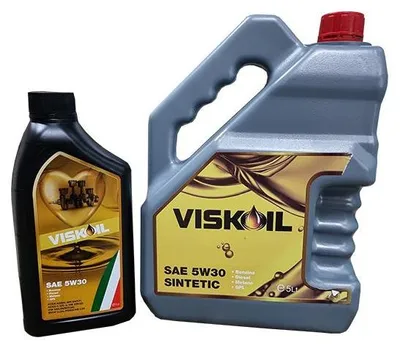 Immagine prodotto di lubrificante 5w30 1 lt