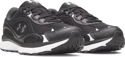 Produktbild von Under Armour Herren Tech Runner Sneaker 6011293 002 Black, Schuhgröße:44 EU