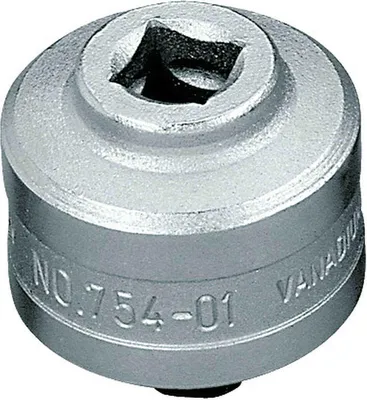 Image de Cliquet à emmanchement Gedore 3/8" droite 754-01