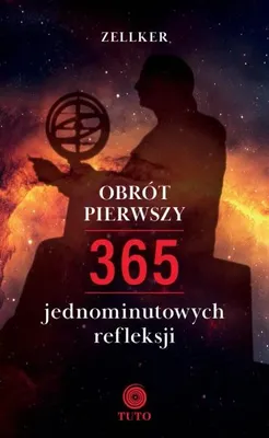 Produktbild von Obrót pierwszy. 365 jednominutowych refleksji - Zellker