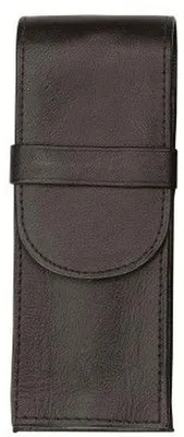 Immagine prodotto di Astuccio per strumenti di scrittura Alassio, per 3 strumenti di scrittura, nero