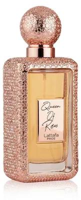 Image de Lattafa Pride Queen Of Roses eau de parfum pour femme 100 ml