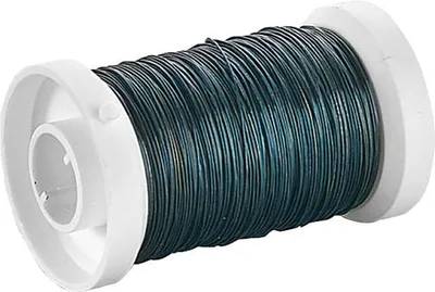 Produktbild von Blumendraht 0,35mmx100m geglüht Packung mit 5 Stück