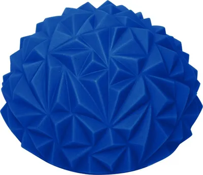 Produktbild von PVC-Ball Stressabbau Yoga-Massagegerät Halbkreisförmige Fußmassagebälle Muskelentspannung