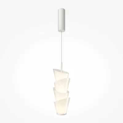 Produktbild von MAYTONI Pendelleuchte Seoul 3000K 14W MOD374PL-L28W3K