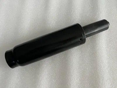 Produktbild von Gasfeder für Bürostuhl 165 mm Schwarz 200 kg Gasdruckfeder für Drehstuhl