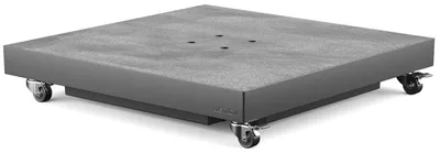 Produktbild von Sonnenschirmständer Ceramica | mit Sand befüllbar | 90 kg