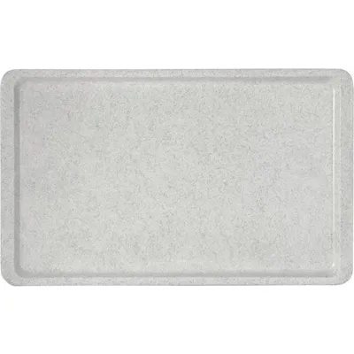 Productafbeelding van CAMBRO Tabletblad, glasvezel, lengte: 530 mm, breedte: 325 mm, granietkleur, gespikkeld