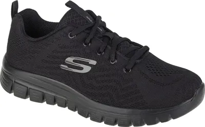 Zdjęcie produktu dla Skechers Buty Gracefulget Connected, 12615WBBK