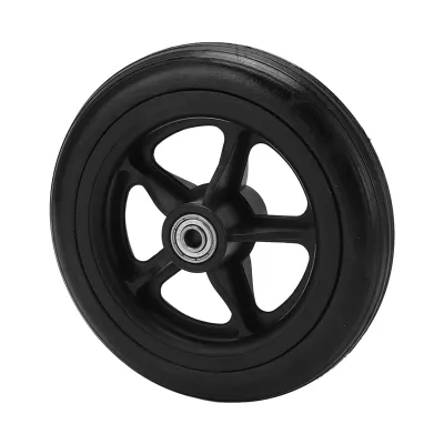 Obrázok produktu pre Kolesá invalidných vozíkov,PU kolesá,Náhrada kolies invalidných vozíkov,Náhrada kolies Walker,Rollator Wheel Walker Tire,Walker Tire