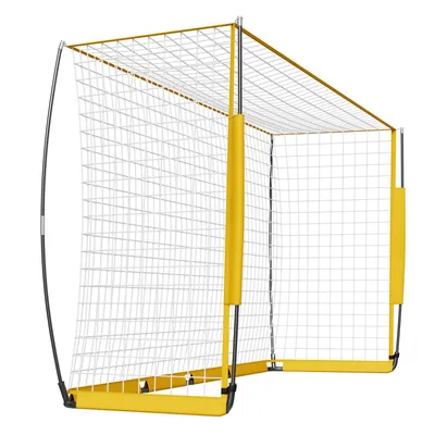 Obrázok produktu pre SucceBuy Prenosná futbalová bránka, 12 x 6 stôp, tréningová sieť do každého počasia pre deti a dospelých