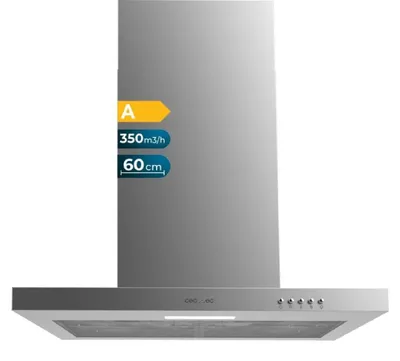 Produktbild von CECOTEC 02876 - Bolero Flux TM 603500 Inox B