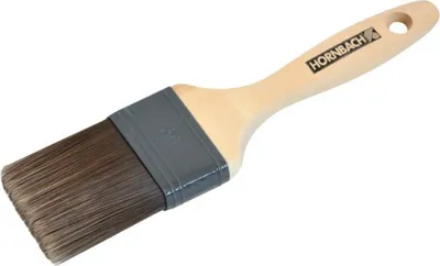 Produktbild von HORNBACH Flachpinsel Lasur 60 mm