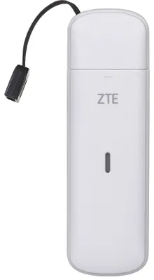 Zdjęcie produktu dla ZTE MF833U1 USB Surfstick 150. 0Mbit LTE/UMTS/GSM Weiss retail