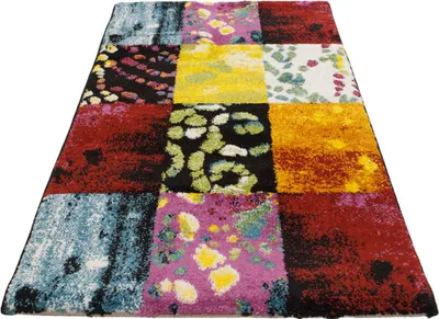 Obrázek produktu pro Moderní ručně tkaný koberec - 300x200 CM