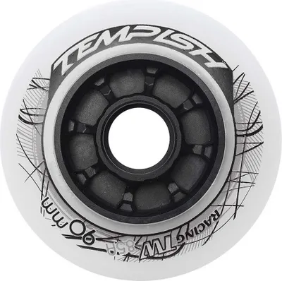 Produktbild von Tempish Tw Schlittschuhrollen 8 Einheiten Silber 100 mm - 90A Silber 100 mm - 90A