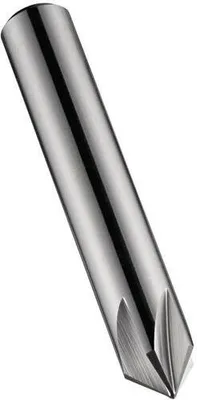 Produktbild von Kegelsenker DIN 335 A 90Grad D.12.5mm HSS Blank Z.5