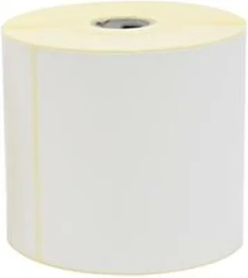 Produktbild von Zebra Etikettenrolle 76018 152 x 216 mm Weiß