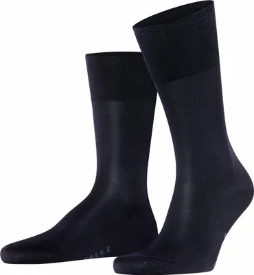 Produktbild von FALKE Tiago Socken Herren dark navy 47-48