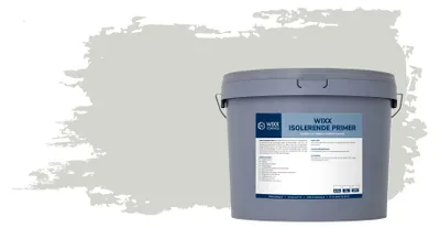 Productafbeelding van Wixx Isolerende Primer - RAL 9002 | Grijswit - 10L