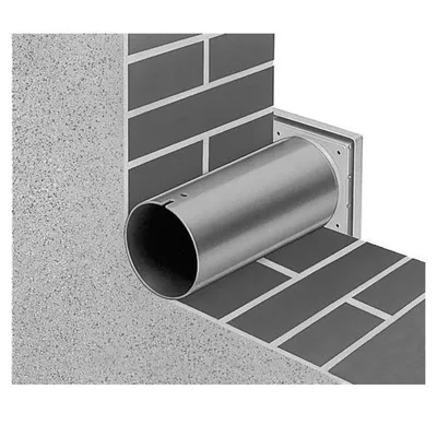 Produktbild von Helios Ventilatoren Wandeinbausatz WES 150 00537