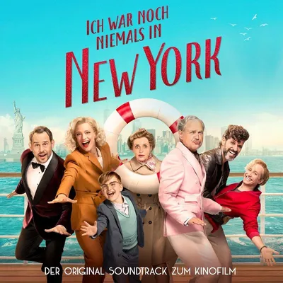 Produktbild von Various: Ich war noch niemals in New York (Original Soundtr