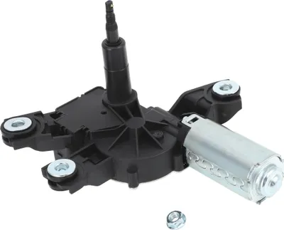 Produktbild von 1K6955711B/1K6955711C Scheibenwischermotor für Volkswagen Golf V 2003-2009 für Passat B6 2005-2010 / Heckwischermotor / 4 Pin Ersatz / 1 Stück