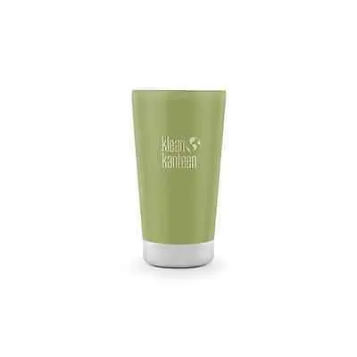 Produktbild von Klean Kanteen Edelstahlbecher Vacuum grün, 0.473 Liter, 100579 Klean Kanteen