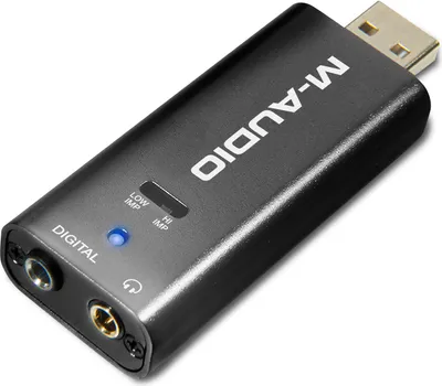 Produktbild von M-Audio Micro DAC