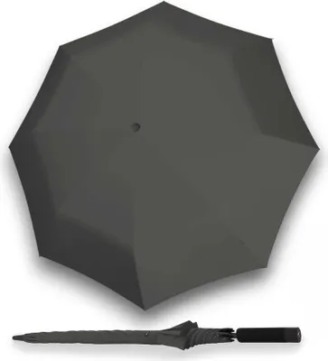 Obrázek produktu pro Knirps Knirps U.900 XXL Dark Grey - ultralehký holový deštník
