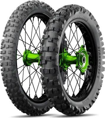 Produktbild von Michelin Motorradreifen car-tyres Starcross 6 ( 110/90-19 TT 62M Hinterrad, M/C, Mischung HARD, NHS )