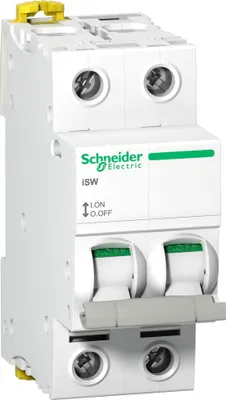Immagine prodotto di Schneider Electric iSW, IP20