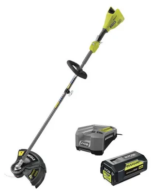 Image de Coupe-bordures Brushless 36V MAX POWER RYOBI RY36ELTX33A-140  - Expand-It - 33 cm (1 x 4,0 Ah)
