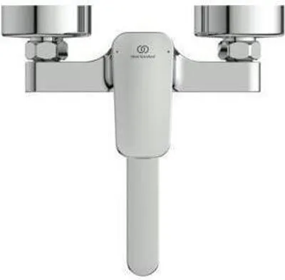 Produktbild von Einhebel-Wand-Küchenarmatur CERAPLAN Auslauf 160mm, schwenkbar chrom chrom