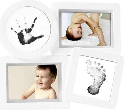 Zdjęcie produktu dla Ramka kolagenowa Babyprints