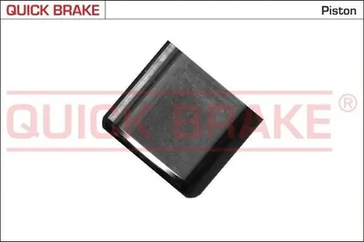 Produktbild von QUICK BRAKE Bremssattel-Kolben für LAND ROVER Defender SUV (L316) Stahl