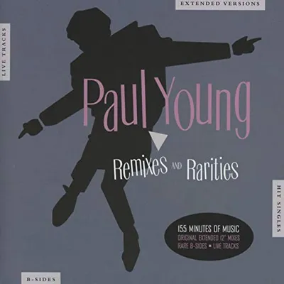 Produktbild von Young,Paul-Remixes And Rarities (2CD)