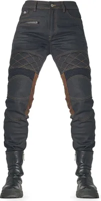 Produktbild von Fuel Motorcycles Sergeant 2 Jeans Blau 20 Frau Blau 20